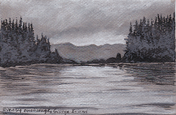 hocker-george-island-anchorage